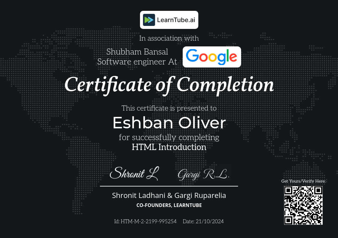 Web Development Masterclass