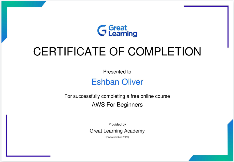 AWS For Beginners